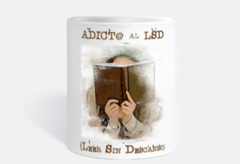 Adicta Adicto al LSD