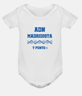 Ropa bebé y niños Real madrid - Envío Gratis | laTostadora