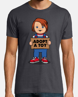 Adopt a toy