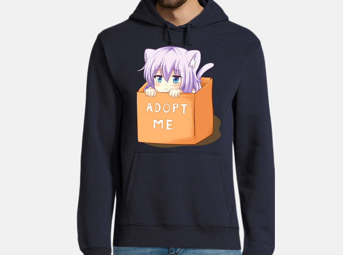 Anime top hoodie roblox