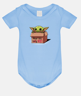 Adopta un Jedi