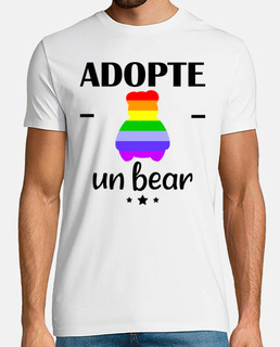 Adopte un bear, gay pride