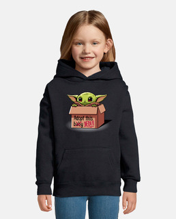 Adoptez un Jedi - Grogu man Dalian