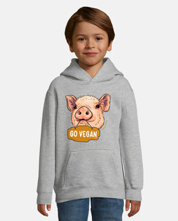 adorable cochon - devenir végétalien