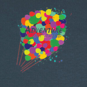 T-shirt avventura