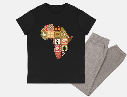 África - Pijama