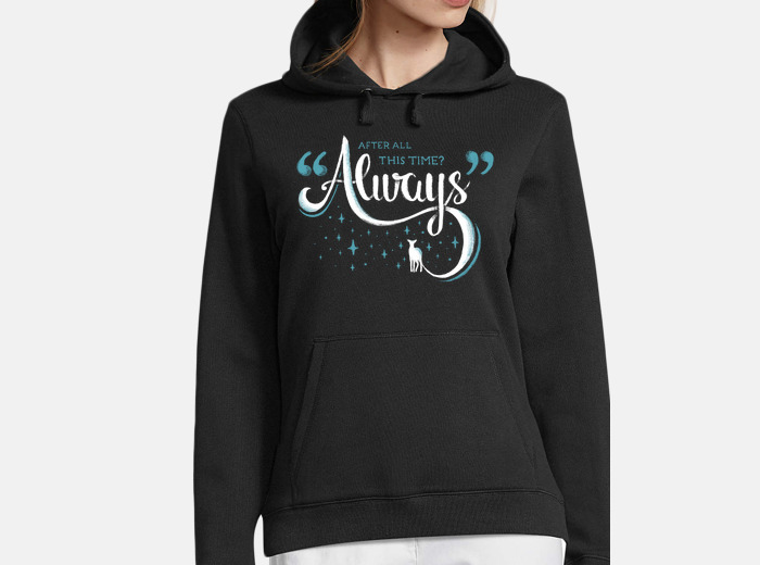 After all this discount time always hoodie