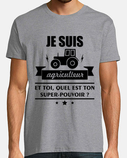 Agriculteur Super pouvoir