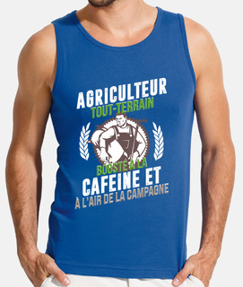 Agriculteur tout-terrain