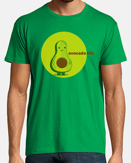 aguacate vida, divertido aguacate