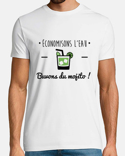 ahorremos beber mojito