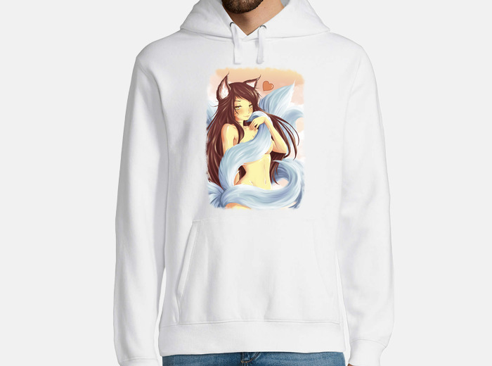 Ahri hoodie sales