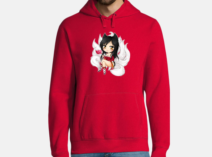 Ahri hoodie sales