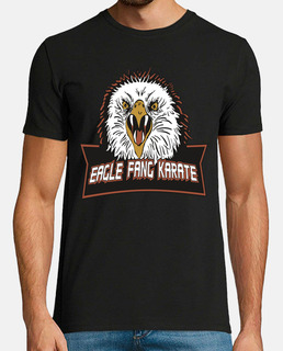 aigle croc karaté cobra kai