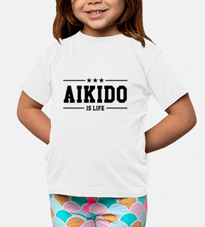 Aikido is life