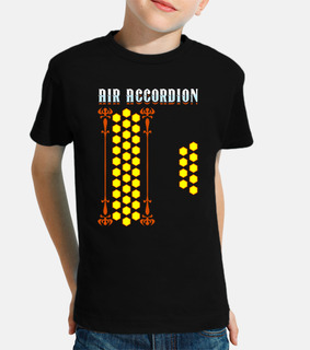 air accordion plays the accordion music