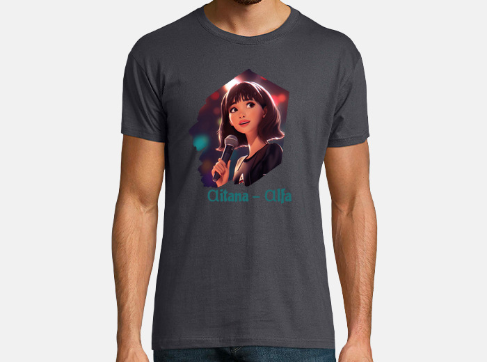 Camisetas Aitana ocana Envio Gratis laTostadora