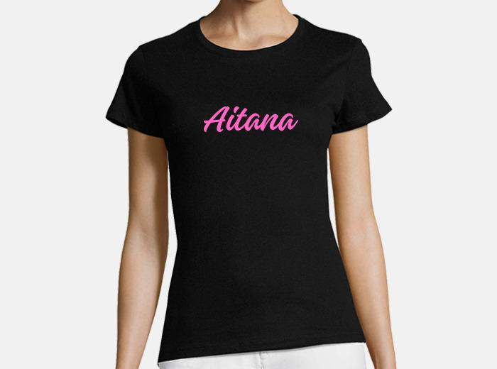 Camiseta aitana hotsell