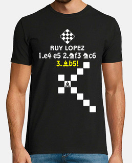Ajedrez - Apertura Ruy Lopez