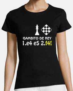 Ajedrez - Gambito de REY 2