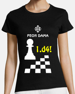 Ajedrez - Peón Dama 2