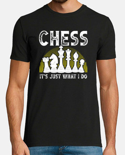 ajedrez es justo lo que hago