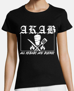 AKAB All Kebabs Are Buenos