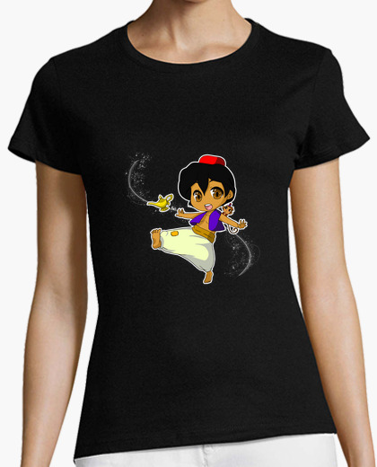 camiseta aladdin