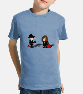 albator y zorro