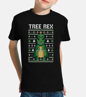 albero di natale dinosauro tree rex