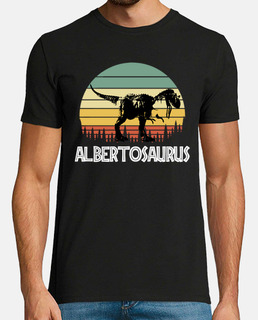 albertosaurus