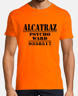 Alcatraz psycho ward