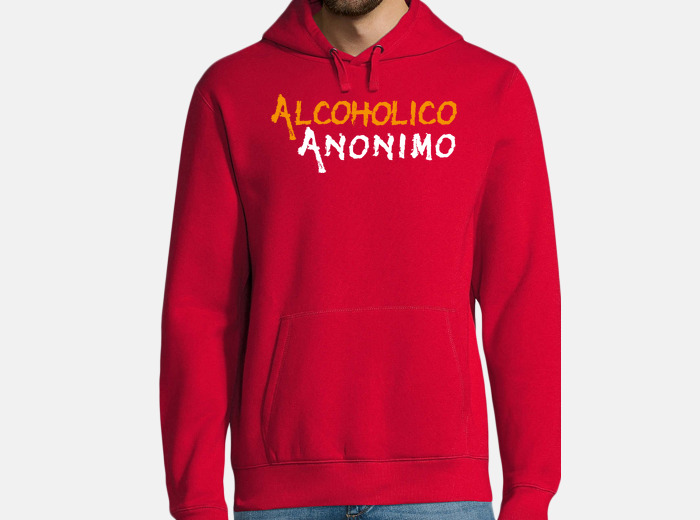 Sudadera alcoholico an nimo laTostadora M xico