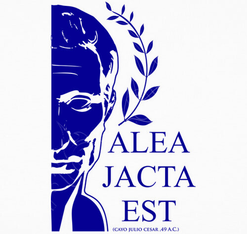 alea jacta est traduccion