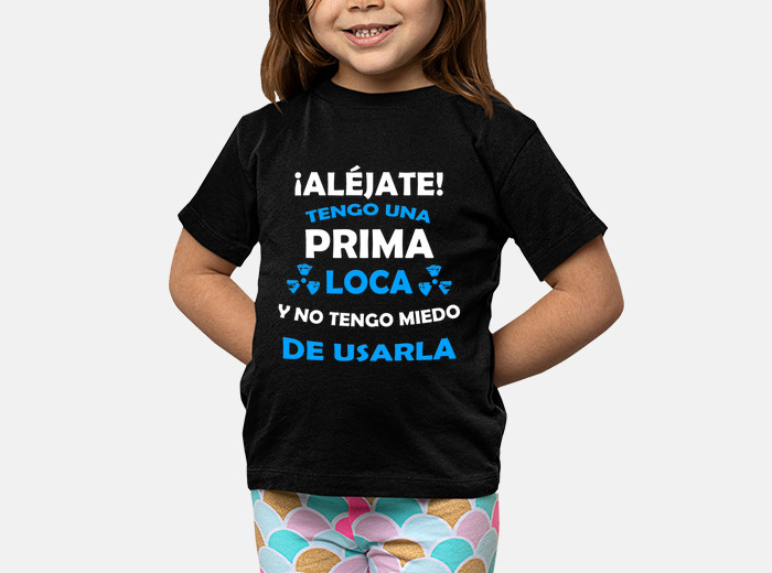 Playeras para primas sale