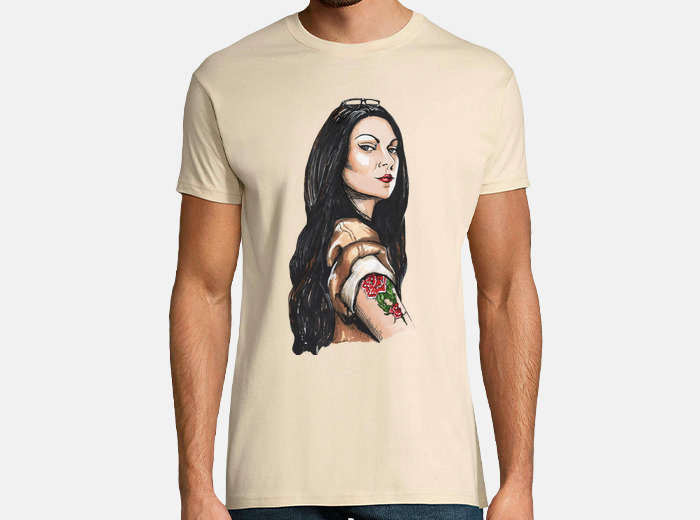 Alex vause t on sale shirt