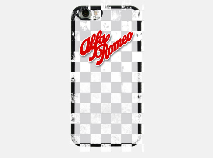 coque alfa romeo iphone 6