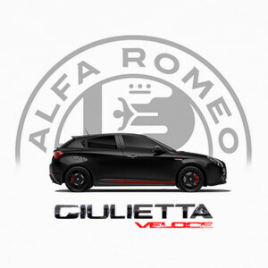 Camisetas Alfa Romeo Giulietta Veloce 2018