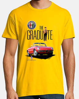 Alfa Romeo Spider - The Graduate