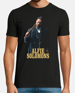 Alfie Solomons - Peaky Blinders