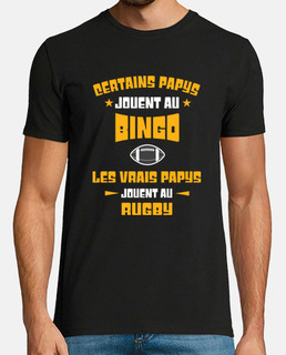 algunos abuelos juegan bingo camiseta d