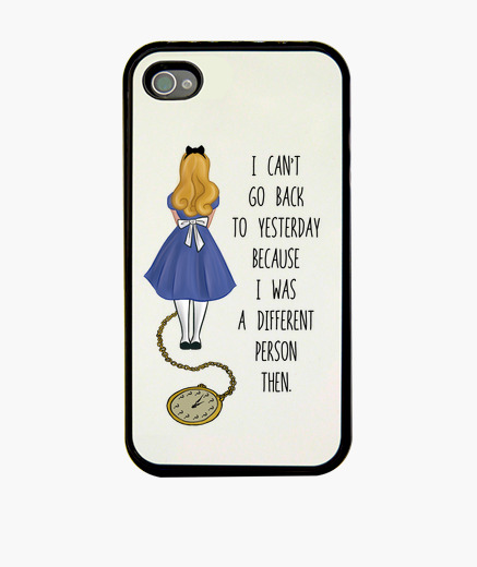 coque iphone 6 disney alice au pays des merveilles