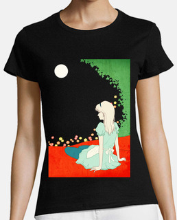 Alice in the moonlight