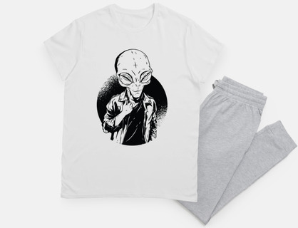 alien casual in sportswear