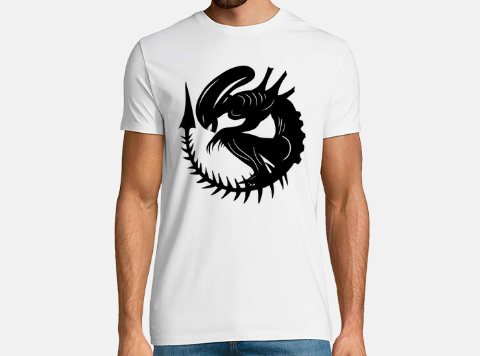 Maglia alieno top