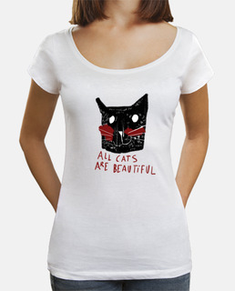 All cats are beautiful