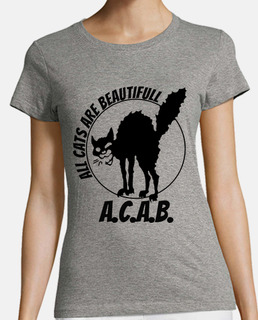 All Cats Are Beautifull T-shirt