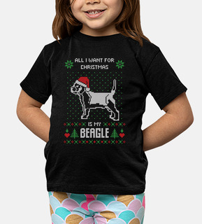 All I want is Beagle Christmas Sweater