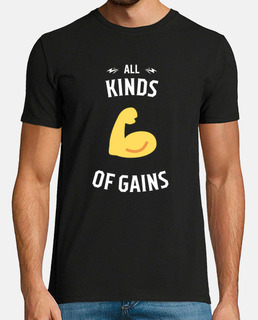 All Kinds Of Gains