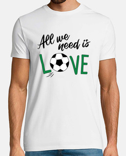 all we need is soccer